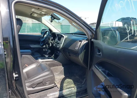 2019 Chevrolet Colorado Zr2 z USA, uszkodzony, nr VIN 1GCGTEEN4K1142064